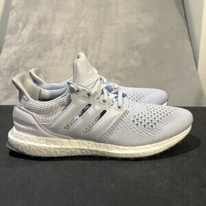 Adidas Ultraboost Shoes Womens Size 10 Halo Blue Running Comfort Sneakers A02196